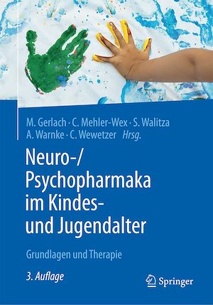 Téléchargez le livre :  Neuro-/Psychopharmaka im Kindes- und Jugendalter