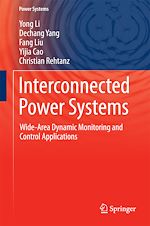 Télécharger le livre :  Interconnected Power Systems