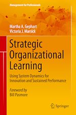 Download this eBook Strategic Organizational Learning