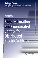 Télécharger le livre :  State Estimation and Coordinated Control for Distributed Electric Vehicles
