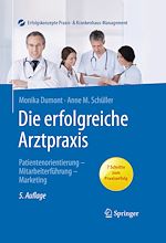 Télécharger le livre :  Die erfolgreiche Arztpraxis