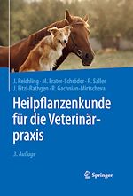 Télécharger le livre :  Heilpflanzenkunde für die Veterinärpraxis