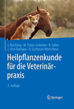 Téléchargez le livre :  Heilpflanzenkunde für die Veterinärpraxis