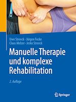 Télécharger le livre :  Manuelle Therapie und komplexe Rehabilitation