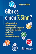 Télécharger le livre :  Gibt es einen "7. Sinn"?