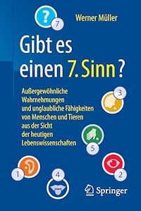 Télécharger le livre :  Gibt es einen "7. Sinn"?