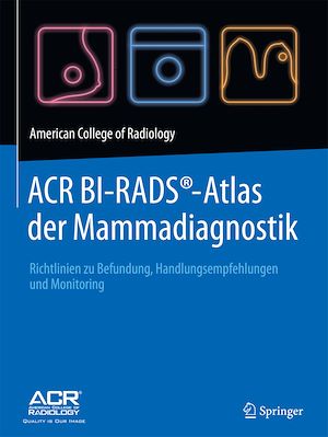 Téléchargez le livre :  ACR BI-RADS®-Atlas der Mammadiagnostik