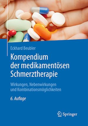Téléchargez le livre :  Kompendium der medikamentösen Schmerztherapie