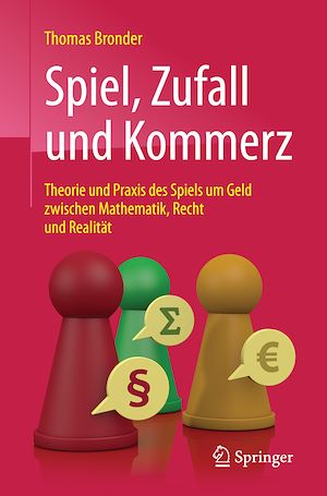 Téléchargez le livre :  Spiel, Zufall und Kommerz