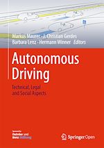 Download this eBook Autonomous Driving