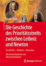 Download this eBook Die Geschichte des Prioritätsstreits zwischen Leibniz and Newton