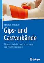Télécharger le livre :  Gips- und Castverbände