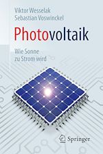 Télécharger le livre :  Photovoltaik – Wie Sonne zu Strom wird