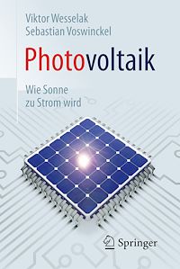 Télécharger le livre :  Photovoltaik – Wie Sonne zu Strom wird
