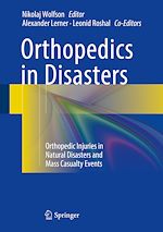 Télécharger le livre :  Orthopedics in Disasters