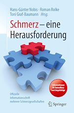 Télécharger le livre :  Schmerz - eine Herausforderung