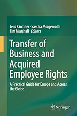 Télécharger le livre :  Transfer of Business and Acquired Employee Rights