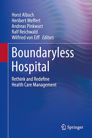 Téléchargez le livre :  Boundaryless Hospital