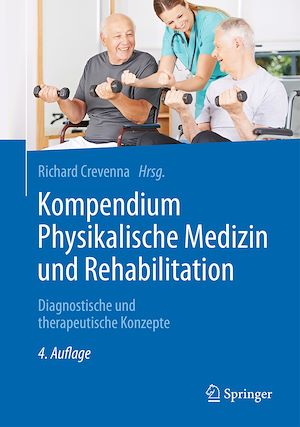 Téléchargez le livre :  Kompendium Physikalische Medizin und Rehabilitation