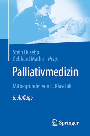 Téléchargez le livre :  Palliativmedizin