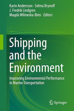 Téléchargez le livre :  Shipping and the Environment