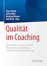 Télécharger le livre :  Qualität im Coaching