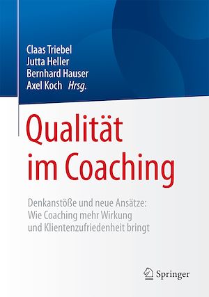 Téléchargez le livre :  Qualität im Coaching