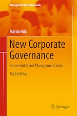 Download this eBook New Corporate Governance