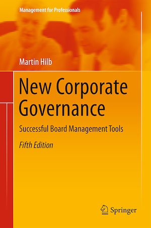 Download the eBook: New Corporate Governance