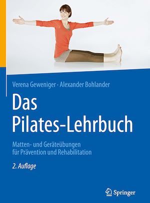 Téléchargez le livre :  Das Pilates-Lehrbuch