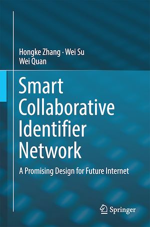 Téléchargez le livre :  Smart Collaborative Identifier Network