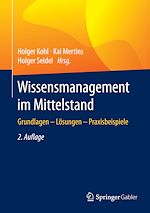 Télécharger le livre :  Wissensmanagement im Mittelstand