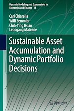 Télécharger le livre :  Sustainable Asset Accumulation and Dynamic Portfolio Decisions