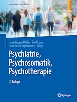 Télécharger le livre :  Psychiatrie, Psychosomatik, Psychotherapie