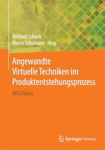 Download this eBook Angewandte Virtuelle Techniken im Produktentstehungsprozess