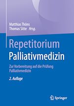 Télécharger le livre :  Repetitorium Palliativmedizin