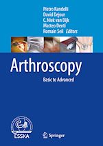 Télécharger le livre :  Arthroscopy