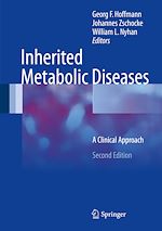 Télécharger le livre :  Inherited Metabolic Diseases