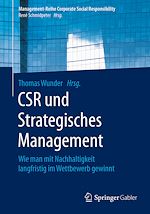 Télécharger le livre :  CSR und Strategisches Management