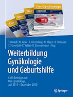 Télécharger le livre :  Weiterbildung Gynäkologie und Geburtshilfe