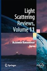Télécharger le livre :  Light Scattering Reviews, Volume 11