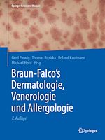 Télécharger le livre :  Braun-Falco’s Dermatologie, Venerologie und Allergologie