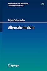 Télécharger le livre :  Alternativmedizin