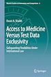 Télécharger le livre :  Access to Medicine Versus Test Data Exclusivity