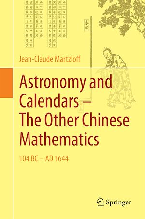 Téléchargez le livre :  Astronomy and Calendars – The Other Chinese Mathematics