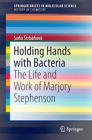 Téléchargez le livre :  Holding Hands with Bacteria