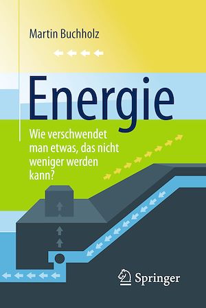 Téléchargez le livre :  Energie – Wie verschwendet man etwas, das nicht weniger werden kann?