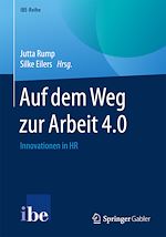 Télécharger le livre :  Auf dem Weg zur Arbeit 4.0