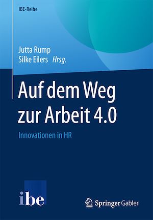 Téléchargez le livre :  Auf dem Weg zur Arbeit 4.0