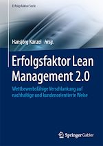Télécharger le livre :  Erfolgsfaktor Lean Management 2.0
